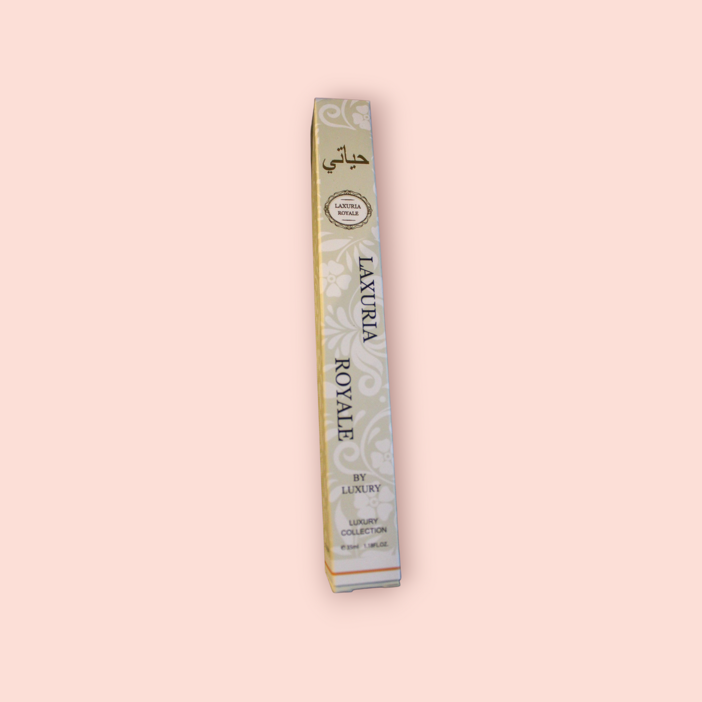 Laxuria Royal – Eau de Parfum 35 ml | Élégance & Raffinement Intemporel