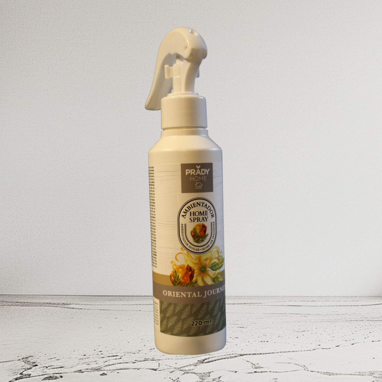 Spray Maison Senteur Oriental Journey 220 ml – Prady Home