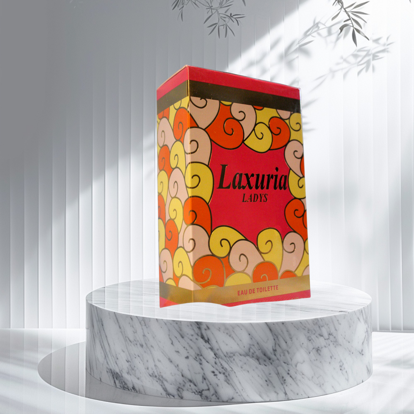 Laxuria Royal – Eau de Parfum 100 ml | Élégance & Raffinement Intemporel
