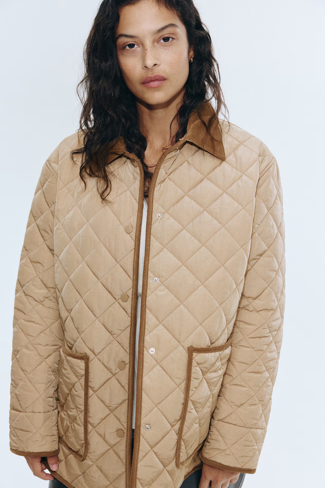 Veste matelassée