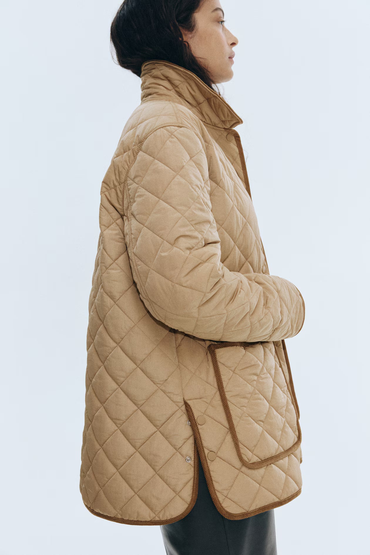 Veste matelassée