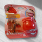 🍓 Douceur Fraise – Le baume à lèvres en pot de miel