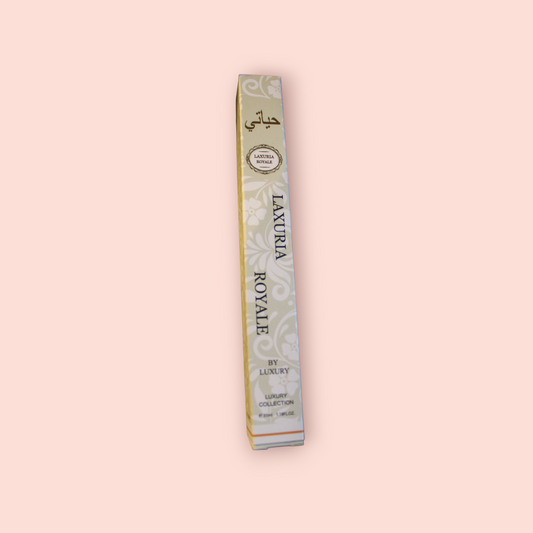 Laxuria Royal – Eau de Parfum 35 ml | Élégance & Raffinement Intemporel