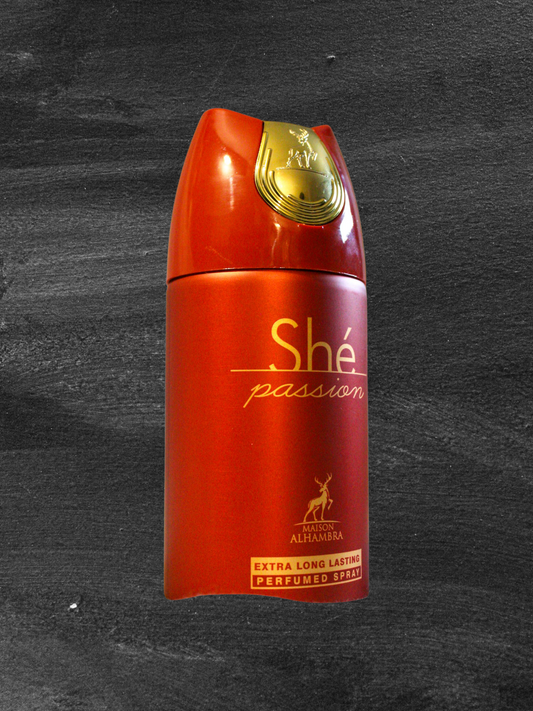 Maison Alhambra – Spray d’Ambiance | Senteur Shé Passion