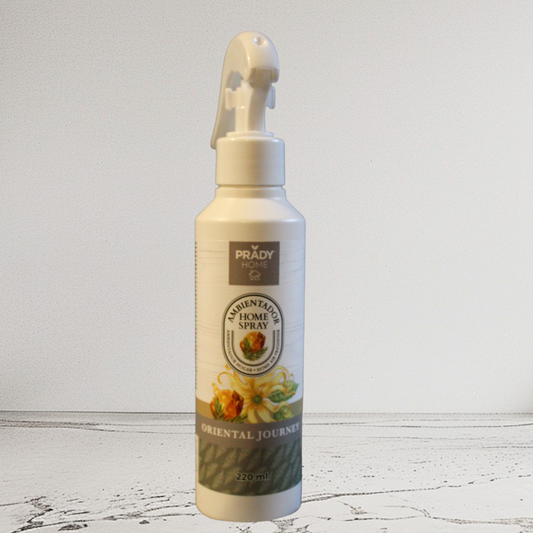 Spray Maison Senteur Oriental Journey  220 ml – Prady Home