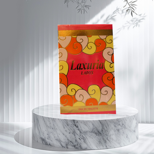 Laxuria Royal – Eau de Parfum  100 ml | Élégance & Raffinement Intemporel